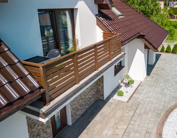 Balustrady